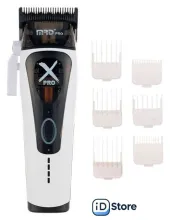 Машинка для стрижки волос MRD Pro MRD-HC-999C (белый)