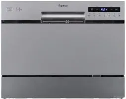 Отдельностоящая посудомоечная машина Бирюса DWC-506/7 M