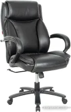 Офисное кресло CHAIRMAN CH400 (экокожа черный)