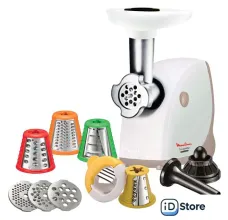 Мясорубка Moulinex HV4 ME476132