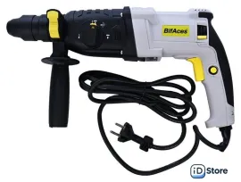 Перфоратор BifAces ARH-850-26D (кейс)