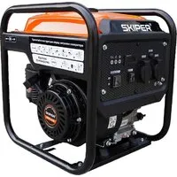 Бензиновый генератор Skiper IG-HW3500i