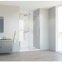Душевая дверь Vincea Como Soft VDS-1CS110CL
