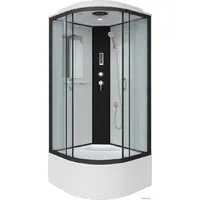 Душевая кабина Niagara NG-6707-14P 80x80