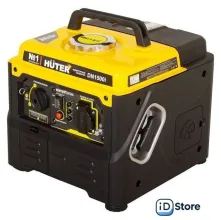 Бензиновый генератор Huter DN1500i