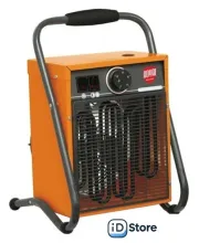 Электрическая тепловая пушка Royal Thermo RTH-R3