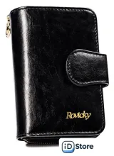 Кошелек Cedar Rovicky 8809-BPRN-3298 (черный)