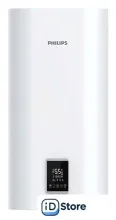 Накопительный электрический водонагреватель Philips AWH1623/51(100YC)