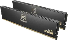 Оперативная память Team T-Create Expert 2x48ГБ DDR5 6400 МГц CTCED596G6400HC32ADC01