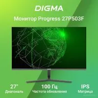 Монитор DIGMA Progress 27P503F
