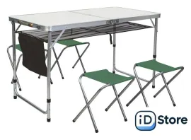 Стол со стульями Arizone 42-120653