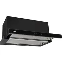 Кухонная вытяжка ZorG Turbo 1260 60 S (черный)