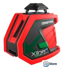 Лазерный нивелир Condtrol Xliner Combo 360G