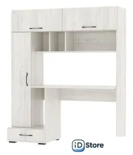 Стол Памир ПКС-1 (крафт белый)