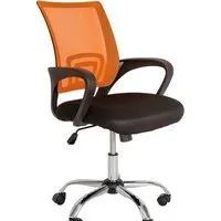 Офисное кресло Меб-ФФ MF-5001 (оранжевый)