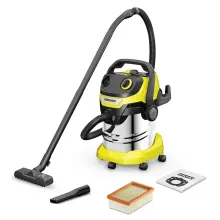 Пылесос Karcher WD 5 S V-25/5/22 1.628-350.0