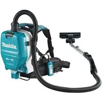 Пылесос Makita LXT DVC 261 ZX11 DVC261ZX11A2 (2 АКБ)
