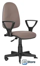 Офисное кресло Brabix Prestige Ergo MG-311 (ткань, бежевый)