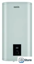 Накопительный электрический водонагреватель Oasis 50G