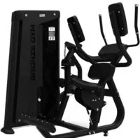 Пресс-машина Bronze Gym Neo 19 Пресс сидя