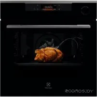 Электрический духовой шкаф Electrolux SteamCrisp 700 pyroliza KOCBP39H