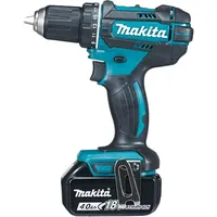 Дрель-шуруповерт Makita DDF482RME (с 2-мя АКБ, кейс)