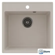 Кухонная мойка MAUNFELD Perla 505 MFQS-505LBG