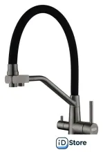 Смеситель ARFEKA Japeto (black PVD)