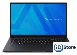 Ноутбук Maibenben Medio M17A M17A-R574UM0F3RLU4EB1