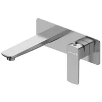 Смеситель Oliveeka OL-869003-BN, никель матовый