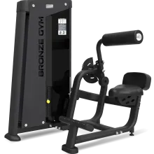 Разгибание спины BRONZE GYM NEO 31