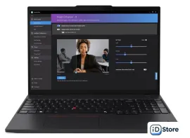 Ноутбук Lenovo ThinkPad T16 Gen 3 Intel 21MQS0T600