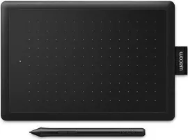 Графический планшет Wacom One by Wacom CTL-472 (маленький размер)
