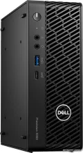 Компактный компьютер Dell Precision 3260 Compact 3260-5650