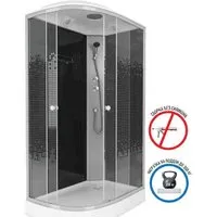 Душевая кабина Niagara NG-4512-14R 120x80