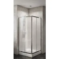 Душевой уголок BelBagno DUE-A-2-90-P-Cr