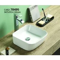 Умывальник CeramaLux 78495