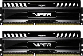 Оперативная память Patriot Viper 3 Black Mamba 2x8GB KIT DDR3 PC3-14900 (PV316G186C0K)