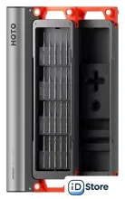 Электроотвертка HOTO SNAPBLOQ Electric Mini Drill Set (с АКБ, кейс)