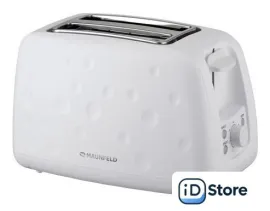 Тостер MAUNFELD MFT-847WH