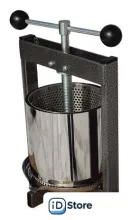 Винтовая соковыжималка-пресс Анжей ПР-21К