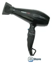 Фен BaByliss PRO Veneziano BAB6600RE
