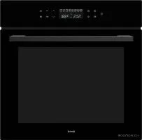 Электрический духовой шкаф Zorg NEO610 black