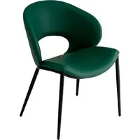Стул Stool Group Вивьен LV-114-Na696-08-01 (экокожа зеленый)