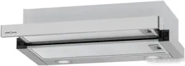 Кухонная вытяжка Krona Kamilla T 600 (нержавеющая сталь)