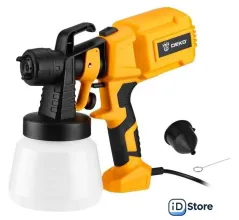 Краскораспылитель Deko DKSG600
