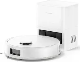 Робот-пылесос Trouver Robot Vacuum E20 Pro Plus RLE12SD (евровилка, белый)