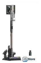Пылесос Dreame Cordless Vacuum Cleaner Z40 TangleCut Flex VRV62F (евровилка, черный)