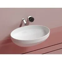 Умывальник Ceramica Nova Element CN6056MW (белый матовый)