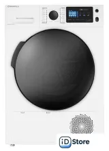 Сушильная машина MAUNFELD MFDM169WH